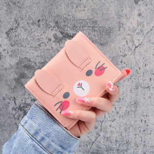 JIFANPAUL | Cartoon Fashion Foldable Wallet