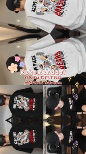 Baju kaos distro anak motif one piece bahan lembut digital printal 100% catton combed 24s B17