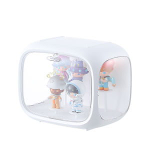 WEIAI | Tủ Hiển Thị Acrylic Trong Suốt cho Đồ Sưu Tập