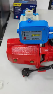 Nasara JET-100L 1HP Electric Water Pump 240V 50Hz With Automatic Pump Control Pam Air Automatik Rumah