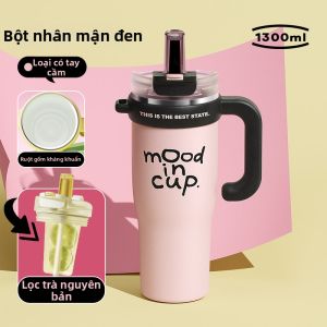 Relea | Bình Giữ Nhiệt Dung Lượng Lớn Có Ống Hút