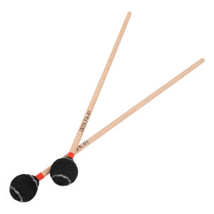 IRIN | IRIN FA-01 Marimba Mallet Drumsticks Wool Yarn Head Beech Wood Handle Xylophone Drum Sticks Percussion Musical Instrument Parts