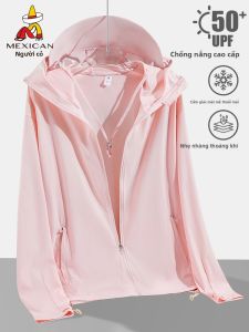 Mexican | Ultraviolet Protection Thin Jacket
