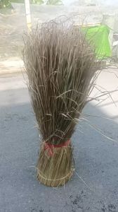 Cỏ Tranh Lợp Nhà Cao 1m × Dài 28m/58m - Cuộn Lá Cỏ Tranh Trang Trí Mái Nhà TếtChất liệu tự nhiên mang phong cách đồng quê