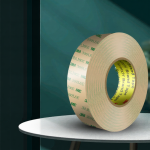 3M | Strong High-Adhesion Thin Transparent Easy-to-Remove Residue-Free Waterproof Wear-Resistant Heat-Resistant Double-Sided Tape