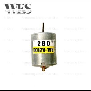 DINAMO  PENGGERAK LAMPU LAYANGAN 12-16VOLT HIGH SPEED