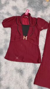 SÉT BỘ THUN XỐP CHỮ H.MÃ K10H