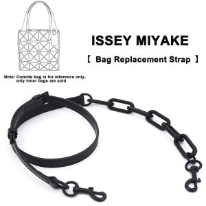 สายกระเป๋าเหมาะสำหรับ Issey Miyake กระเป๋าสะพายขนาดเล็กชิ้นส่วนกระเป๋าแปลงได้สายโซ่คาดลำตัวสำหรับเปลี่ยน Rantai Akrilik อุปกรณ์เสริมของกระเป๋า กระเป๋าเป้ Issey Miyake ของแท้ - Lazada