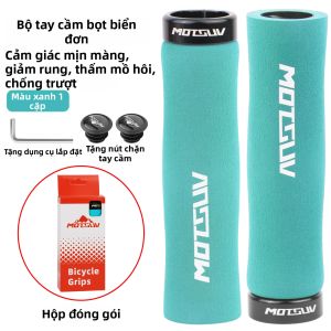 MOTSUV | Tay Cầm Không Trượt Khóa Nhẹ