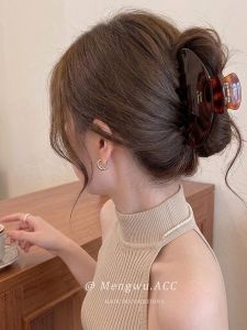 MENGWU | Elegant Large Capacity No Slippage Strong Hold Hair Clip