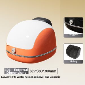 BONINGYU | Waterproof Large Capacity Storage Box