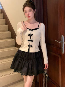 CHOUXIE | Stylish Korean Early Autumn Sweater