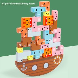 MWZ | Intelligent Puzzle Block For Kids & Parent-child Interaction