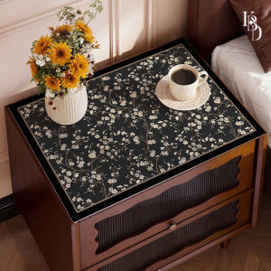 KAIBIDE | Bàn Phủ Da Chống Nước Chống Dầu Chống Bụi Kiểu Cổ Điển