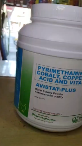 AVISTAT PLUS 2KG (ANTI-MALARIA)