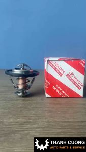 Van Hằng Nhiệt Luppe Nước Xe TOYOTA INNOVA YARIS ALTIS VIOS Đời Cũ...Loại Xịn (Mã: 9091603093)