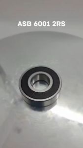 Laker Bearing 6001 2rs ASB Water Pump noken As Mio M3 Adv Beat Street Sporty Scoopy Pcx 110 125 150 160 Fi Esp INB Original ASB