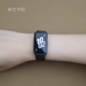 mijobs | Dây Đeo Đồng Hồ Kim Loại MESH Milan Dễ Tháo Chốt Nhanh Phù Hợp Universal