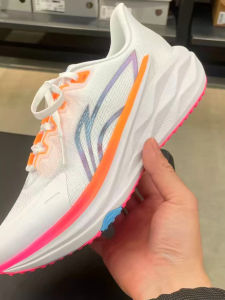 Li-Ning | Giày Chạy Bộ Nhẹ Có Đệm