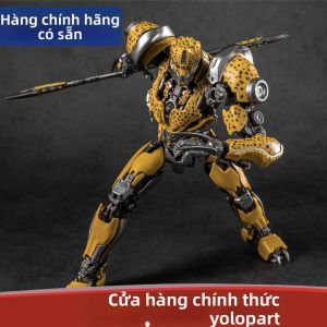 yolopark | Hình Ảnh Đã Lắp Ráp Có Thể Di Chuyển Transformers