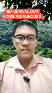 MUNCORD TIENS - DONG CONG CAO TIENS - KIDNEY SUPPLEMENT - UBAT BATU BARANG BUAH PINGGANG - KIDNEY STONE BREAKER