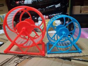 Wheel nhựa teroso cho hamster vận động wheel nhựa giá rẻ nhất