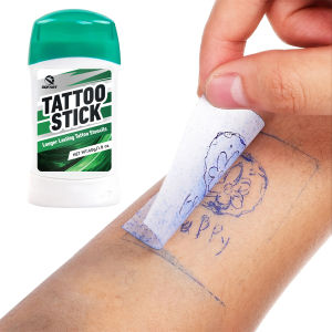 DQFART 60g Tattoo Transfer Cream Gel Tattoo Accessories for Stencil Tattoo Tranfer Paper Transfer Soap Tattoo Supplies