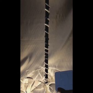 Running Water Flowing LED Strip Light DC 24V 10 Meter