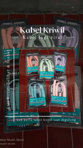 Kabel Kriwil Silent Plug 5m