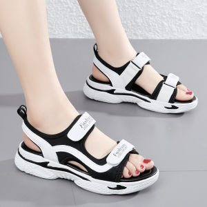 SHIYAN | Dép Nữ Bé Gái Đế Dày Chống Trượt