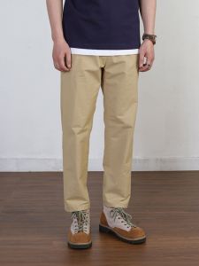 American Retro Khaki Chino Men's Casual Pants: A Comprehensive Guide