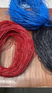 [VG95] 5 mét dây diện lõi 0.5mm ( 0.5 ly) gắn Trợ Sáng làm mạch điện  dùng trong sữa chữa thay mới dây Xe Máy ÔTô