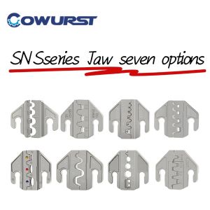 4mm jaws for 58B/2546B/03H/2549/02C/06/06WF/7.5 inch SN crimping pliers full range jaw standard jaw accessories