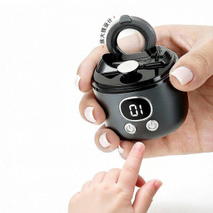 2-in-1 Electric Nail Clipper and File Automatic