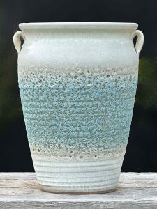 Succulent Flower Pot Special Offer Big Sale Ceramic Large Diameter Old Pile Stoneware Breathable Orchid Green Plant Master Old Pile Basin