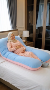 Syakira - bantal hamil