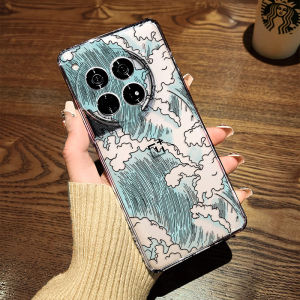 Creative Personalized Transparent Silicone Phone Case for OnePlus 15/13 Ace5 Supreme 12 Racing Edition pro Mens New Model Summer ness