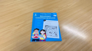 Progressive Learning Series: Reading Comprehension