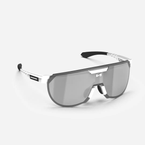 SCICON Eyewear Aerotrail Cycling White Gloss Sport Sunglass | EY430308 EY430608 EY430808 EY430108