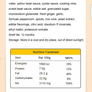 [Turn into a chef in seconds] Home cooking sauce for both meat and vegetables / one sauce for multiple uses / delicious and spicy with rice