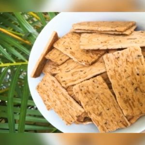 COMBO 5 GÓI - Bánh dừa nướng phúc Đạt 180g/GÓI - đặc sản Quảng Nam - đồ ăn vặt