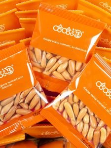 Hand-Peeled Great Grains Pine Nuts 500g Large Original Flavor Special Product Small Package Afghan Native Tasty Snacks