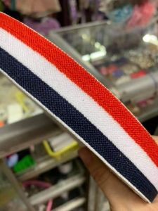 Thun sọc loại tốt khổ 3cm dùng may quần thể thao thời trang