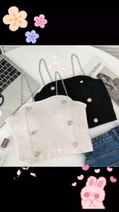 Womens Lace Camisole Korean Style Sweet Outer Wear Short Vest #STF-3037