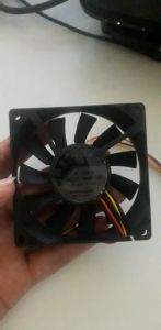 Quạt FBA08T12H PANAFLO 80x80x15 mm 12VDC 0.26A