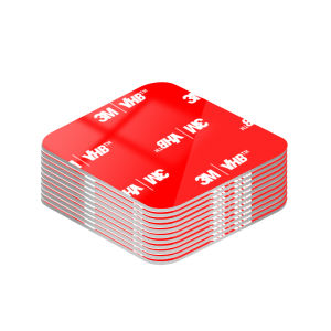 3M | Heat-Resistant Strong Adhesive Double-Sided Tape for ETC Car Mounts Dashcams and Phone Holders
