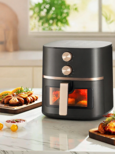 Midea | Home Visual Large Capacity Air Fryer 5.3L