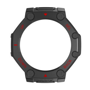 GEEKTHINK | Huami Amazfit T-rex 3 Pro 48mm Vỏ Bảo Vệ Đồng Hồ Thông Minh PC Rỗng Bảo Vệ Chống Mài Mòn Vỏ Khung Vỏ Cao Su Phụ Kiện