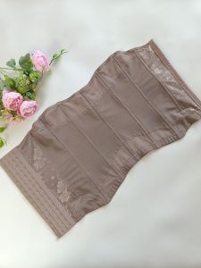 Băng Bó Sát Bụng Mỏng Sau Sinh Phục Hồi Hình Dạng Cơ Thể Phụ Nữ Mùa Hè Gợi Cảm Cài Cạp Bó Bụng Bó Eo Họa Tiết in Màu Trơn