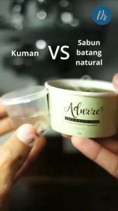 BPOM Sabun Sirih Herbal Penghilang Bau Badan - Manjakani Sabun Sirih Pembersih Kewanitaan - Sabun Sirih Keset Wangi Antiseptik Alami Aduzze